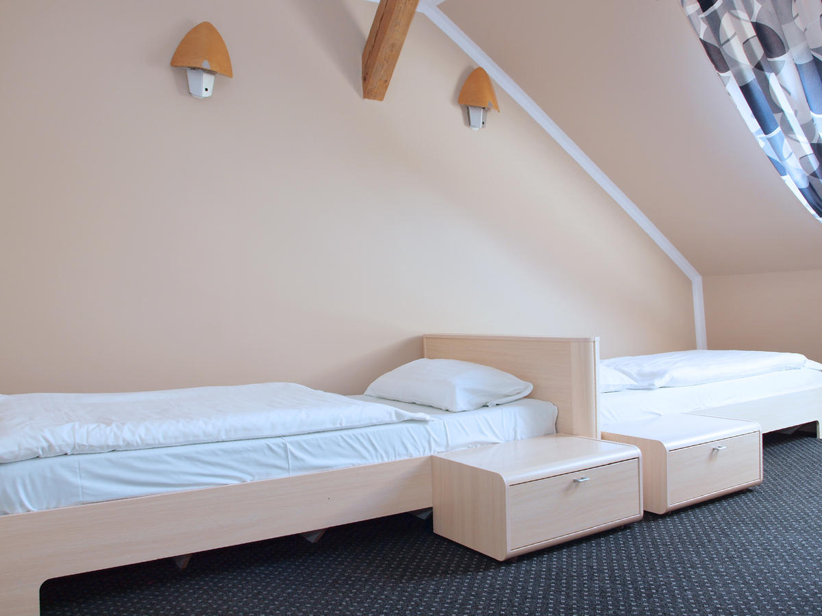 Hotel Keszyca Lesna Zimmer foto